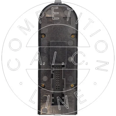 Switch, window regulator