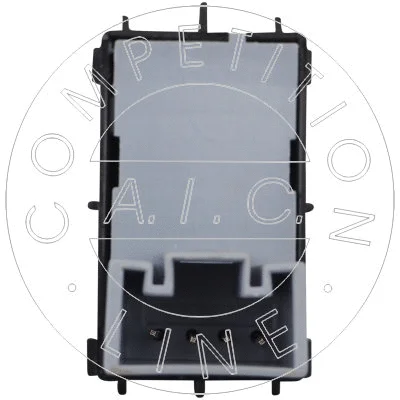 Switch, window regulator