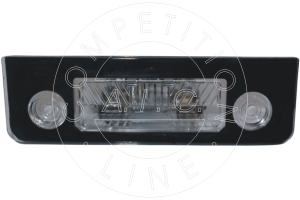 Licence Plate Light (55782)