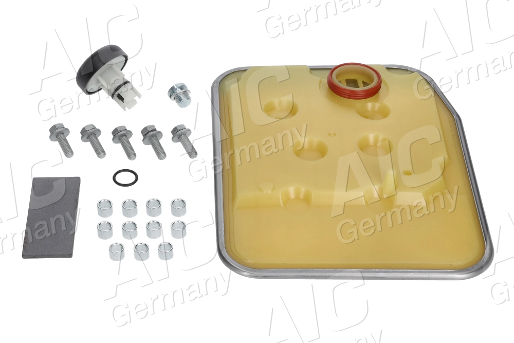 Parts kit, automatic transmission oil change
