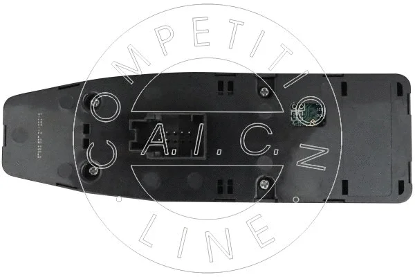 Switch, window regulator