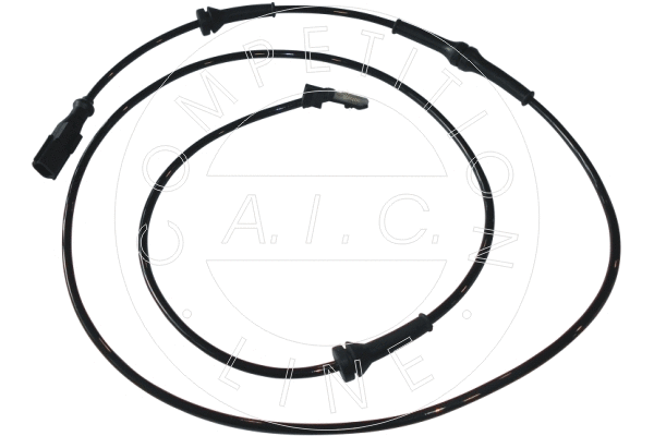 Sensor, wheel speed (55851)