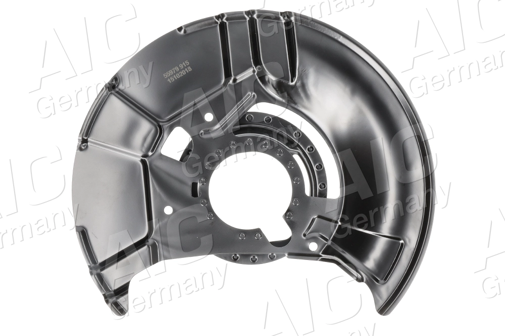 Splash Guard, brake disc