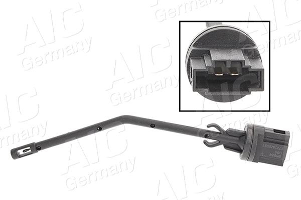Sensor, interior temperature (56924)