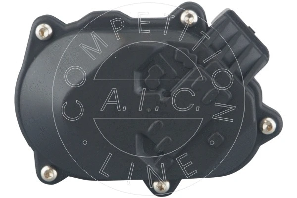 Control, swirl covers (induction pipe)