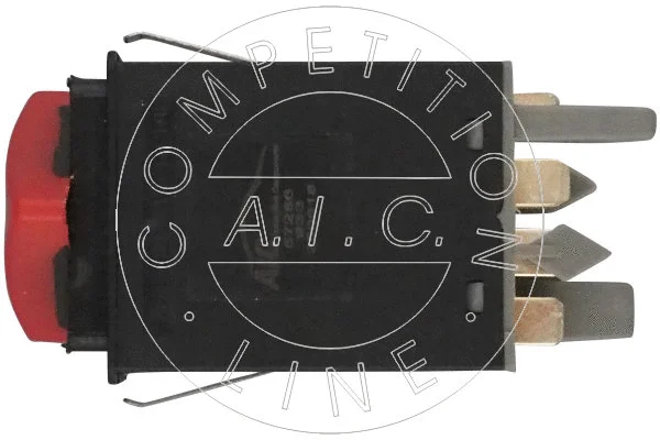 Hazard Warning Light Switch