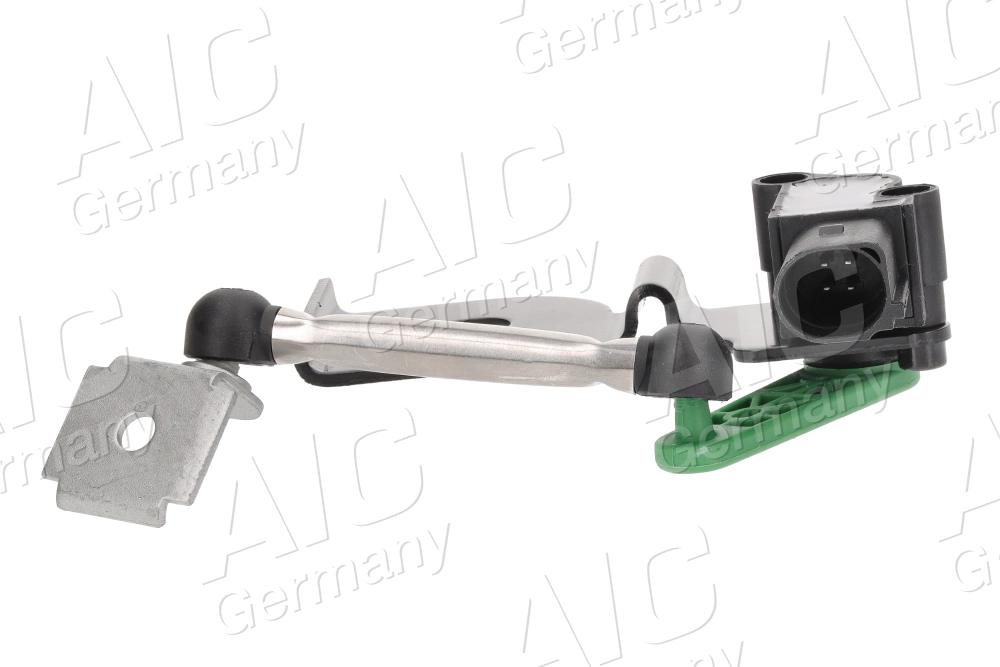Sensor, headlight levelling