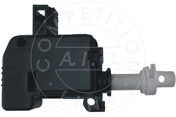 Actuator, central locking system