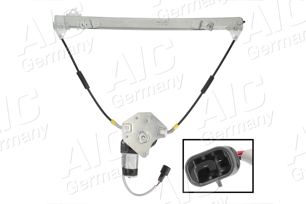 Window Regulator (72734)