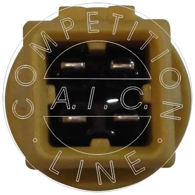 Sensor, coolant temperature
