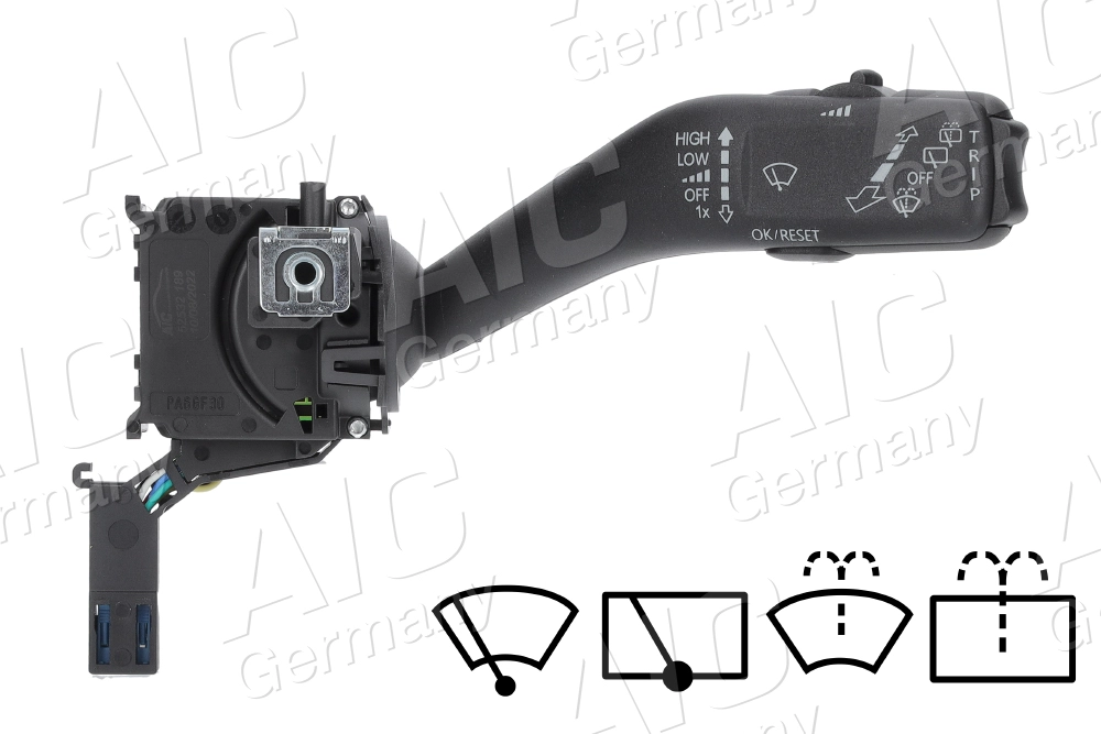 Wiper Switch (52532)