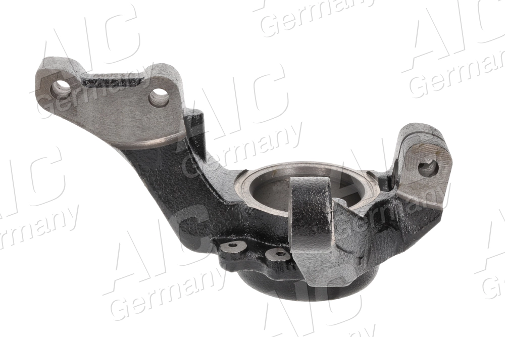 Steering Knuckle, wheel suspension