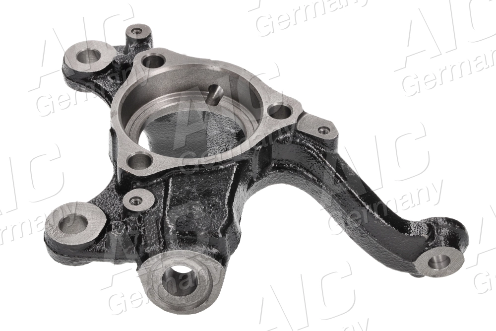 Steering Knuckle, wheel suspension