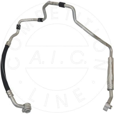 High-/Low Pressure Line, air conditioning (57919)