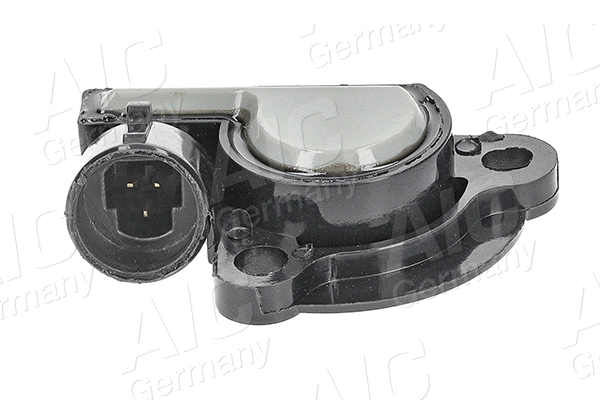 Sensor, throttle position
