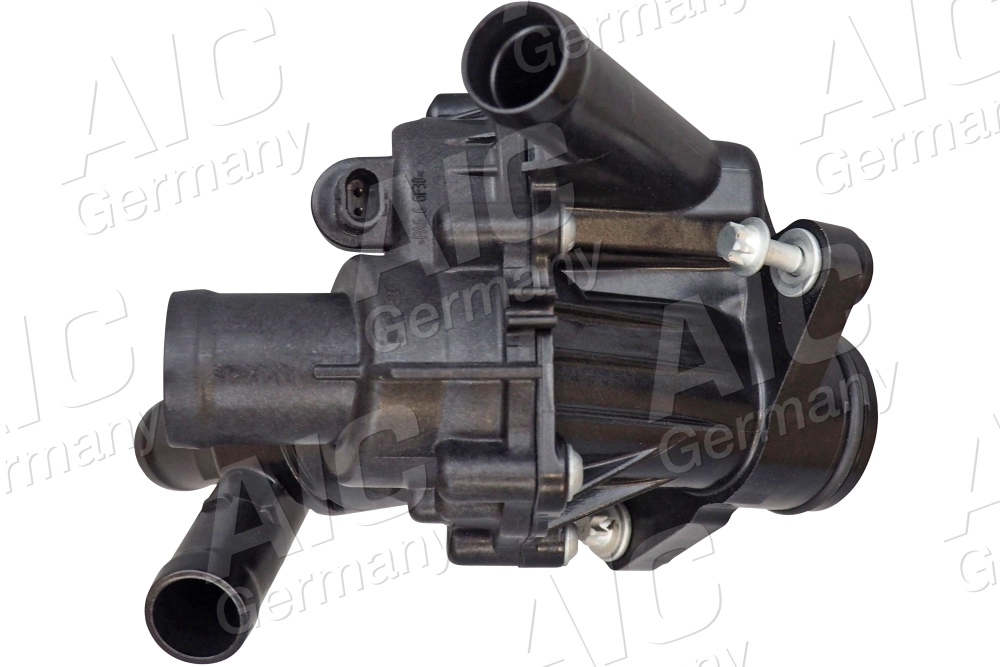 Thermostat, coolant