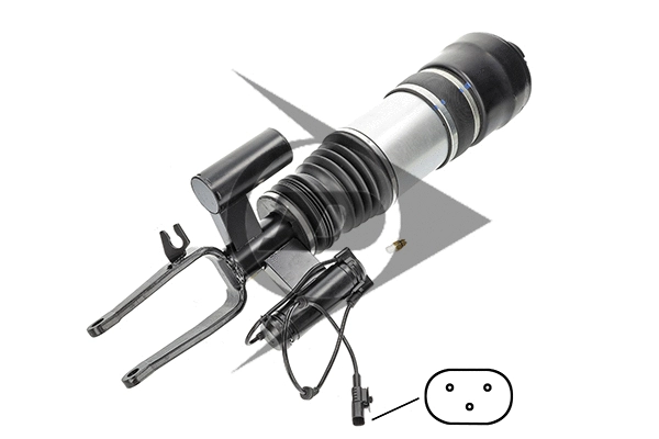 Air Suspension Strut (71186)
