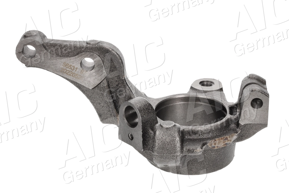 Steering Knuckle, wheel suspension