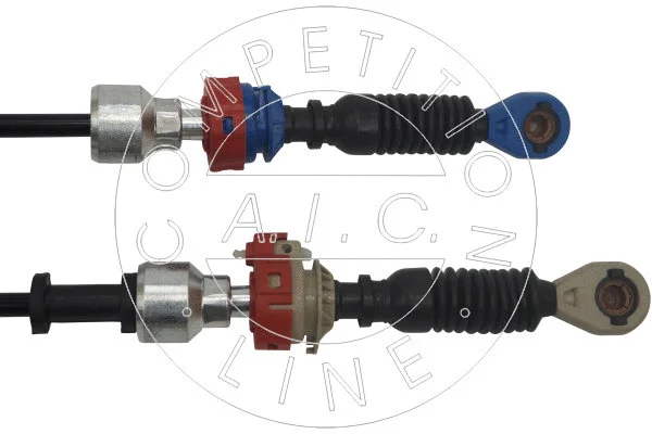 Cable Pull, manual transmission