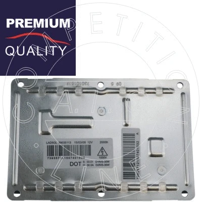 Control Unit, lights (57470)