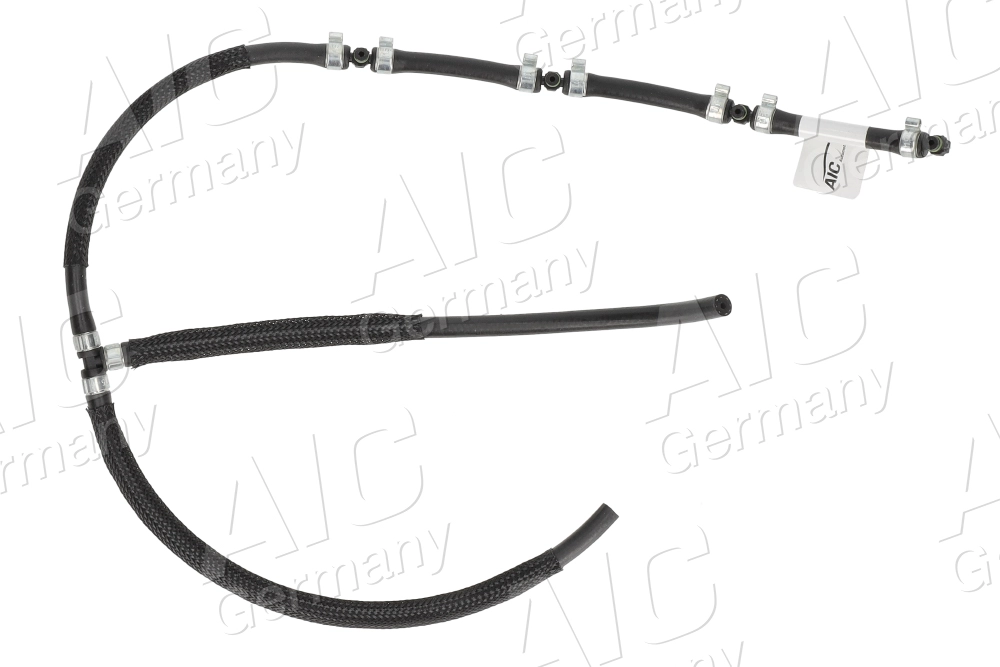 Hose, fuel overflow (74813)