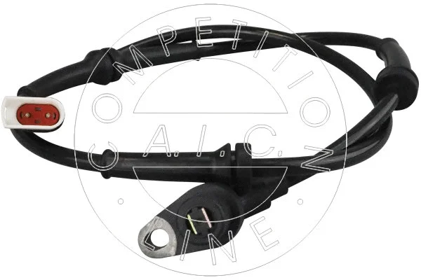 Sensor, wheel speed