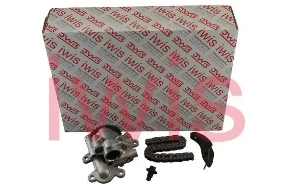 Oil Pump Set