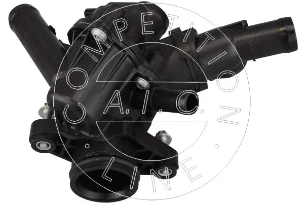 Thermostat, coolant