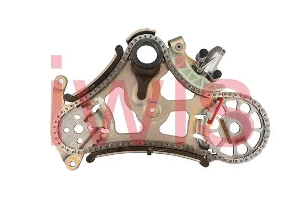 Chain Kit, oil pump drive