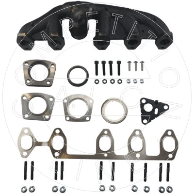 Manifold, exhaust system (56577)
