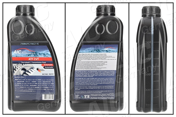 Parts kit, automatic transmission oil change (70936Set)