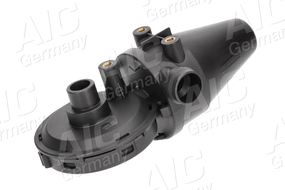 Valve, crankcase ventilation