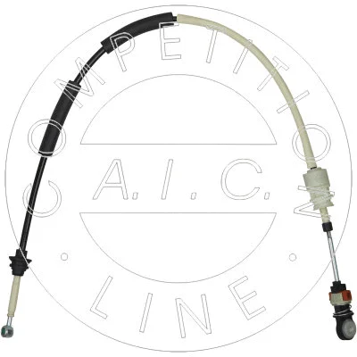 Cable Pull, manual transmission (58954)