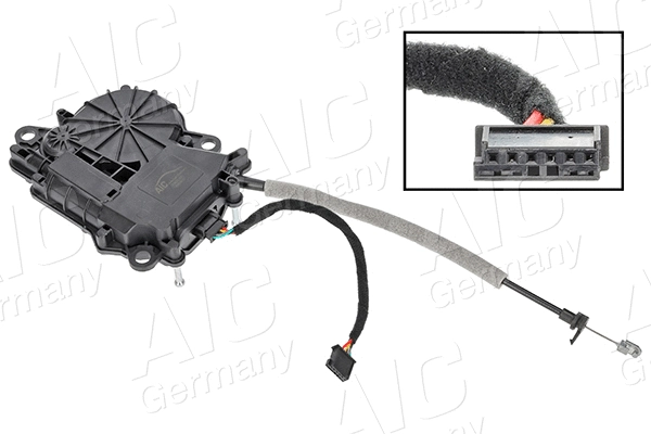 Tailgate Lock (70950)