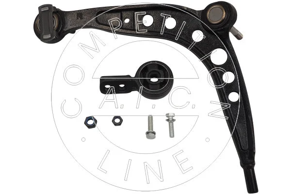 Control/Trailing Arm, wheel suspension