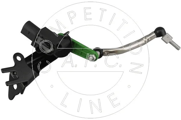 Sensor, Xenon light (headlight levelling)