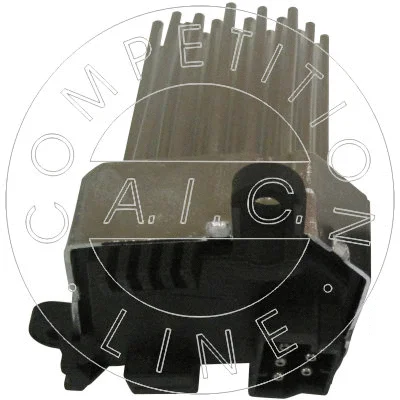 Control Unit, heating/ventilation