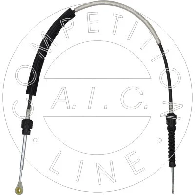 Cable Pull, manual transmission (58996)