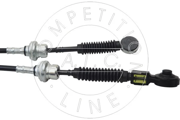 Cable Pull, manual transmission