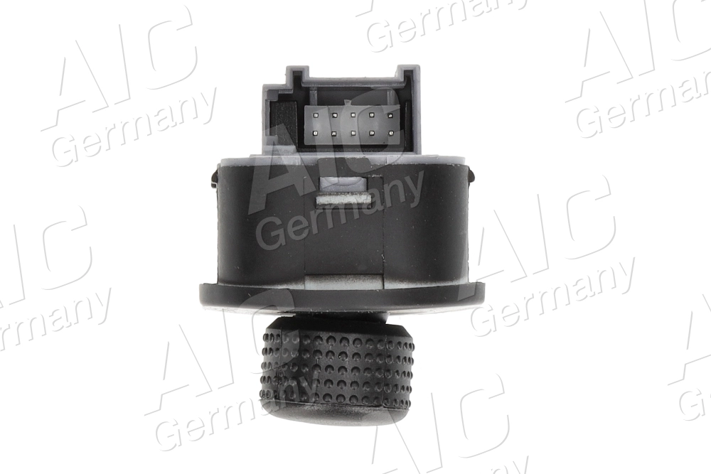 Switch, exterior rearview mirror adjustment
