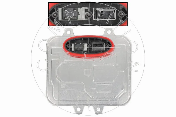 Control Unit, lights (72110)