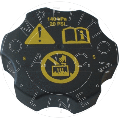 Cap, coolant tank (55896)