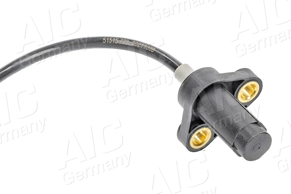 Sensor, wheel speed