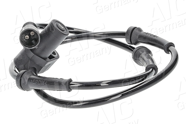 Sensor, wheel speed