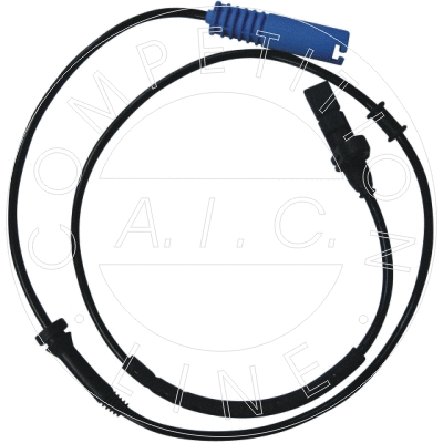 Sensor, wheel speed (53046)