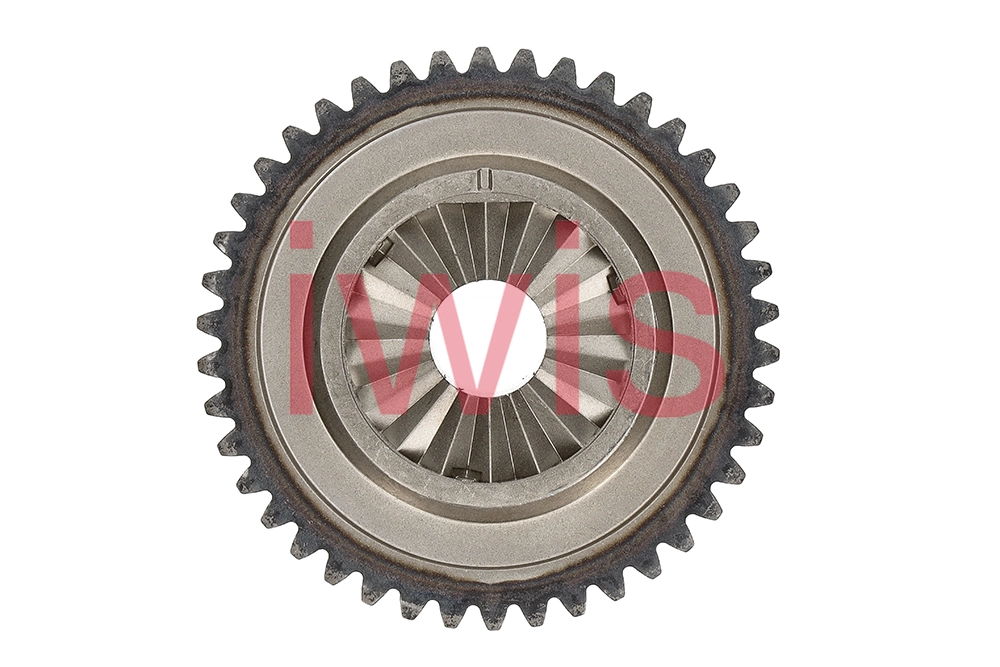 Sprocket, crankshaft