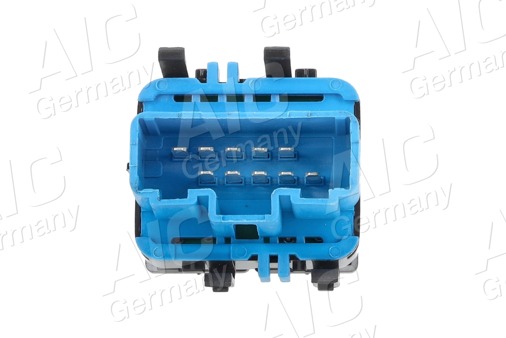 Switch, window regulator