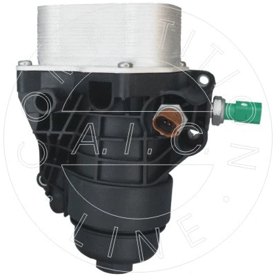 Oil Cooler, engine oil