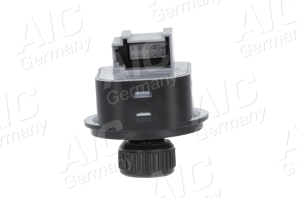 Switch, exterior rearview mirror adjustment