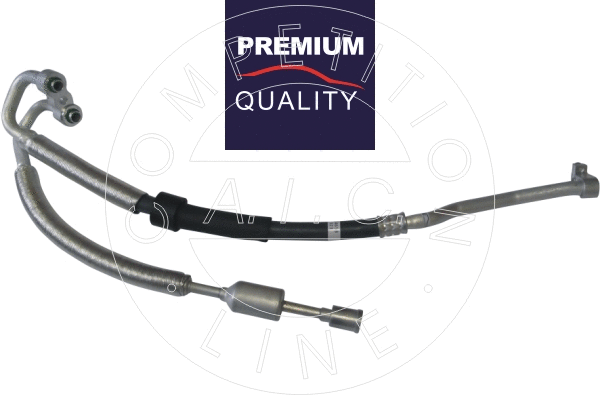 High Pressure Line, air conditioning (54653)